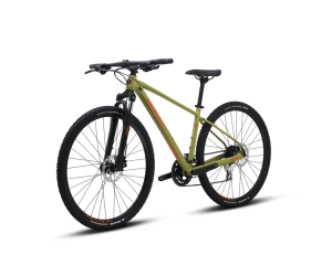 Велосипед POLYGON HEIST X2 700CX400 S GRN (2022)