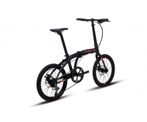Велосипед POLYGON URBANO 3 20X12 BLK (2022)