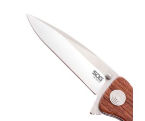 Нож складной SOG Twitch XL (Satin)