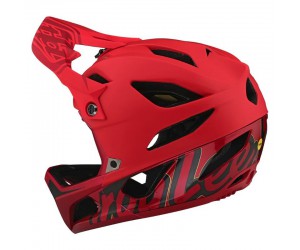 Вело шлем TLD Stage Mips Helmet [SIGNATURE RED] 