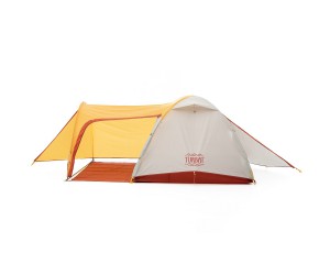 Палатка Turbat BORZHAVA XL 3 ALU yellow - желтый