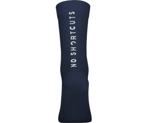 Шкарпетки SCOTT PERFORM NO SHORTCUTS синій/білий