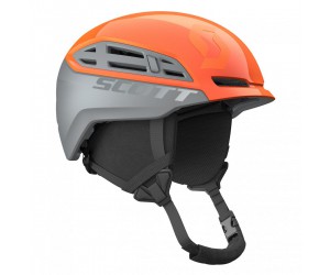 Горнолыжный шлем SCOTT COULOIR 2 оранжево/серый 