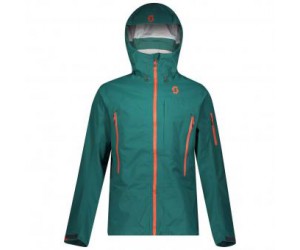 Куртка гірськолижна SCOTT EXPLORAIR 3L jasper green 