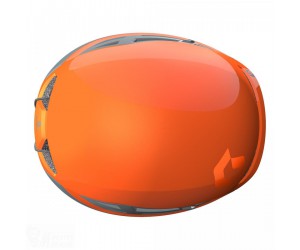 Горнолыжный шлем SCOTT COULOIR 2 оранжево/серый 