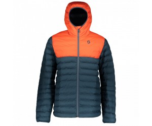 Куртка SCOTT INSULOFT 3M оранжево/синяя 