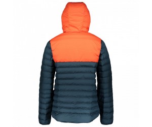 Куртка SCOTT INSULOFT 3M оранжево/синяя 