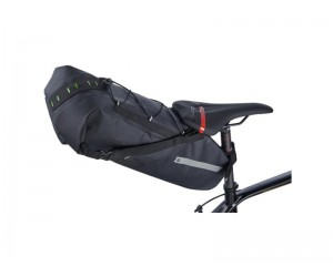Сумка велосипедная MERIDA Bag/Travel Saddlebag черный XL