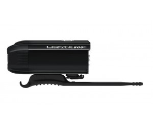Комплект світла Lezyne MICRO 800+/STRIP 300+ PAIR Чорний матовий/Чорний 800/300 люменівів Y17
