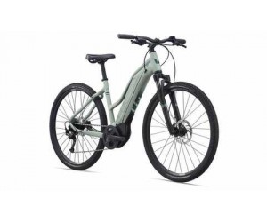 Велосипед электро Liv Rove E+ 25km/h Laurel XS