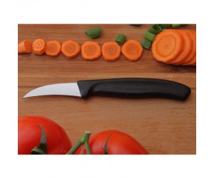 Нож кухонный Victorinox SwissClassic Shaping для чистки