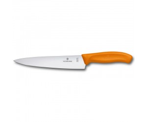 Нож кухонный Victorinox SwissClassic Carving разделочный 19 см 