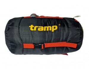 Спальный мешок Tramp Boreal Long кокон orange/grey 225/80-55 UTRS-061L