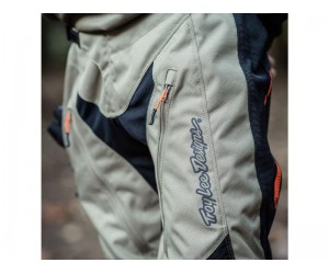 Мото штаны TLD Scout GP Pant [BLk]