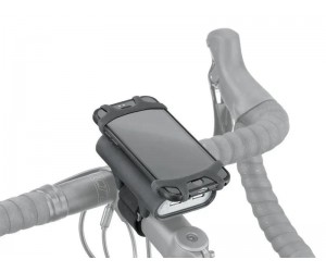 Крепление для телефона Topeak Smartphone Holder Rowerpack с аккумулятором 7800mAh