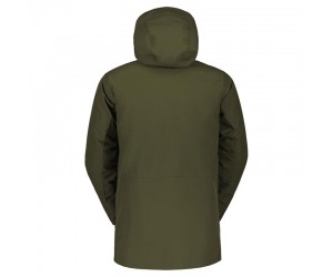 Куртка SCOTT TECH PARKA fir green 