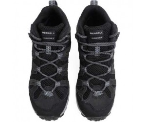 Ботинки Merrell ALVERSTONE 2 MID GTX black/black черный