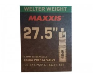 Камера Maxxis Welter Weight 27.5" Presta (FV)