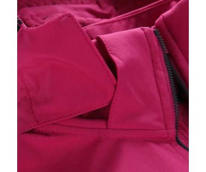 Куртка Alpine Pro MEROMA LJCY525 816 розовый