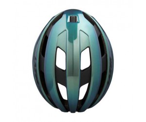 Шлем LAZER Sphere Haze, зеленый металлик
