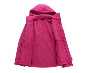 Куртка Alpine Pro MEROMA LJCY525 816 розовый