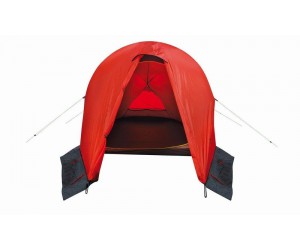 Палатка Hannah Hawk 2 Mandarin red (hm23)