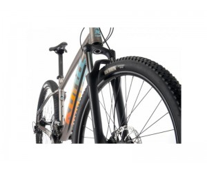 Lana'I 27.5" 2024 велосипед гірський (Grey, M)