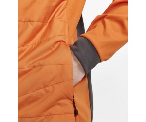 Куртка Craft CORE NORDIC TRAINING INSULATE JACKE CHESTNUT-GRA M
