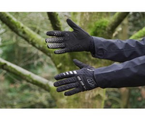 Вело перчатки TLD Swelter Glove [Charcoal]