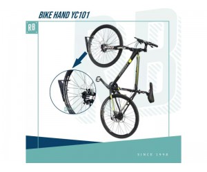 Подвесной кронштейн для хранения велосипеда Bike Hand YC-101