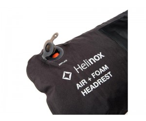 Подголовник для кресла Helinox Air+ Foam Headrest - Black