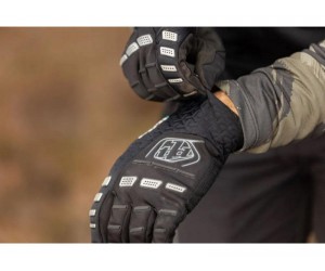 Вело перчатки TLD Swelter Glove [Black]