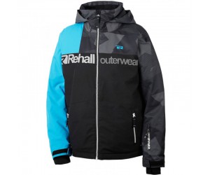 Куртка Rehall Creak Jr 2020 ultra blue 