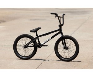 Велосипед SUNDAY PRIMER-PARK 20.5" - черный