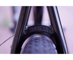 Велосипед Subrosa 2021 Salvador чорний