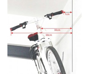 Крепление за педаль для хранения велосипеда Bike Hand YC-28H