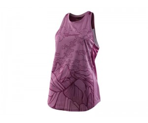 Майка TLD WMNS LUXE TANK Micayla Gatto [Rosewood]