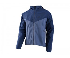 Куртка TLD DESCENT JACKET [BLUE MIRAGE] XL