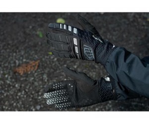 Вело перчатки TLD Swelter Glove [Charcoal]