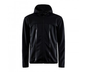 Куртка CRAFT ADV Explore Soft Shell Jacket M Black 