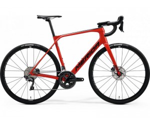 Велосипед MERIDA SCULTURA ENDURANCE6000 GLOSSY RACE RED(BLACK)