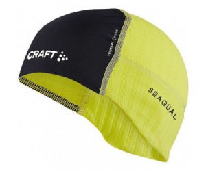 Шапка Craft Active Extreme X Wind Hat yellow 