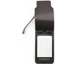 Аксесуар Osprey Luggage Tag black - O/S - чорний