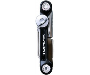 Ключ склад Topeak Mini 20 Pro 20 функц с/чехл черн 150г.