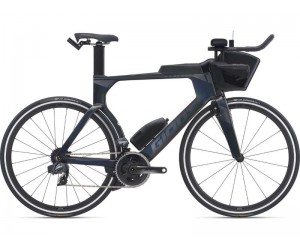 Велосипед Giant Trinity Advanced Pro 1 черн Rаinbow