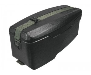 Бокс на багажн для акумул Topeak E-Xplorer TrunkBox верхн 8.5л чорн