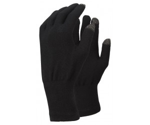 Перчатки Trekmates Merino Touch Glove TM-005149 black черный