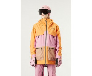 Куртка Picture Organic Haakon W 2024 tangerine 