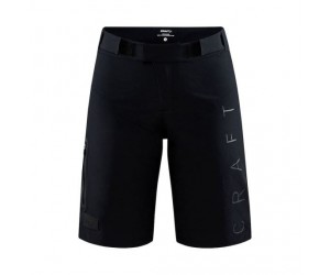 Шорты Craft ADV Offroad XT Shorts with Pad Woman black 