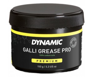 Смазка для подшипников Dynamic Galli Grease Pro біл, банка/150г